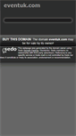 Mobile Screenshot of eventuk.com